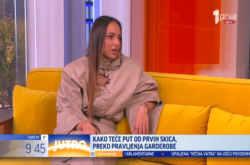 Kako teče put od prvih skica do pokretanja sopstvenog modnog brenda?