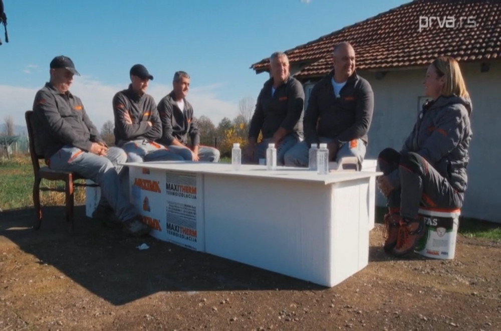 Radna akcija sa Tamarom - 10. sezona, 4. epizoda