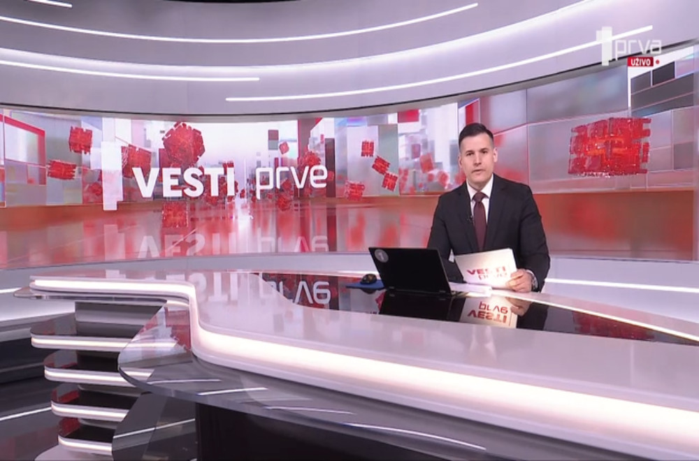 Vesti u 14h - 25.03.2026.