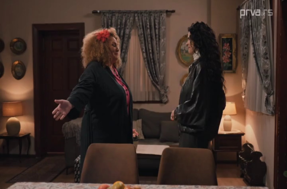 Emotivan susret Pančete i Nade