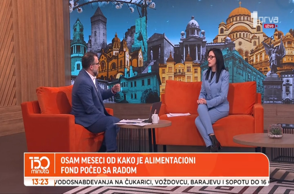 Kako teče primena zakona o Alimentacionom fondu?