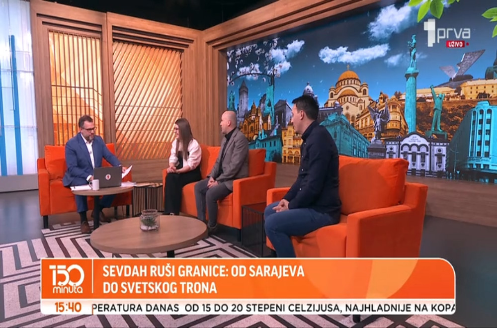 Oni donose savršen spoj tradicije i hrabrog autorskog izraza