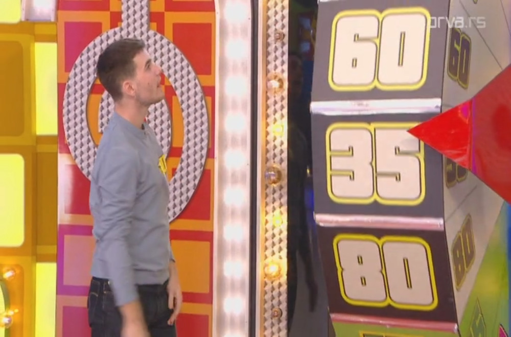 Pogodi cenu tačno - 26.03.2026.