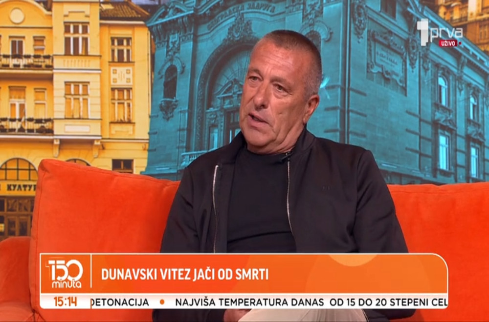 Renato pruža ruku spasa onima koji su mislili da nade više nema
