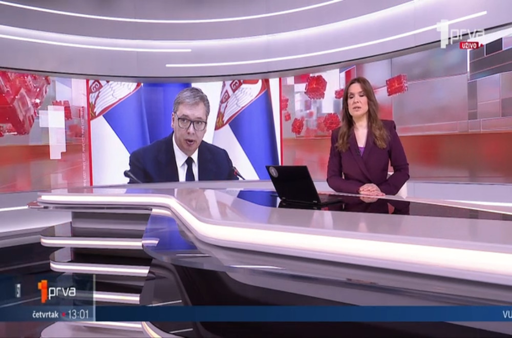 Vesti u 13h - 26.03.2026.
