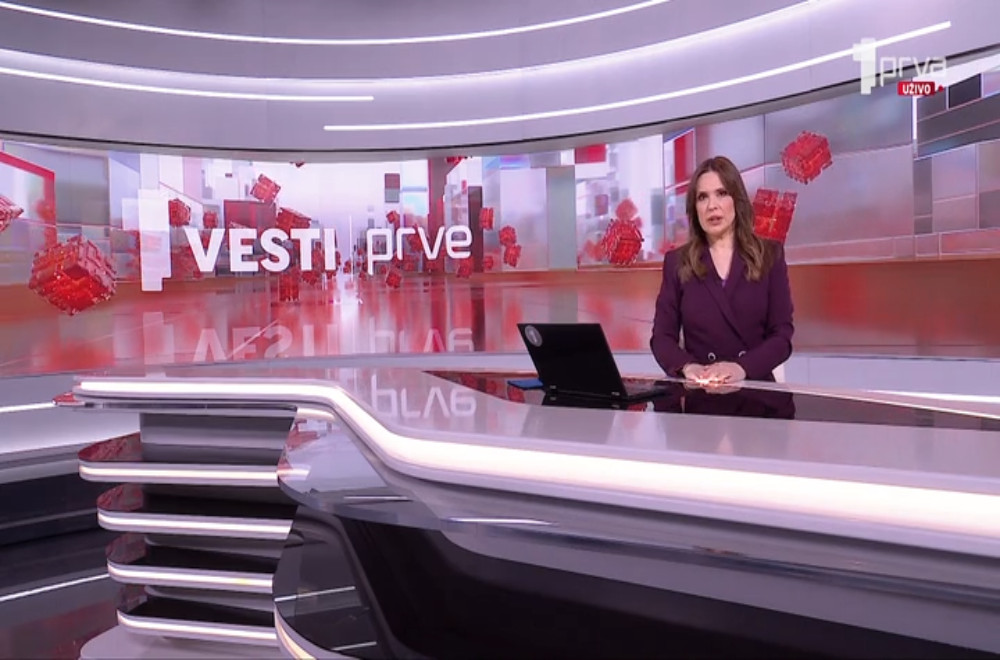 Vesti u 14h - 26.03.2026.