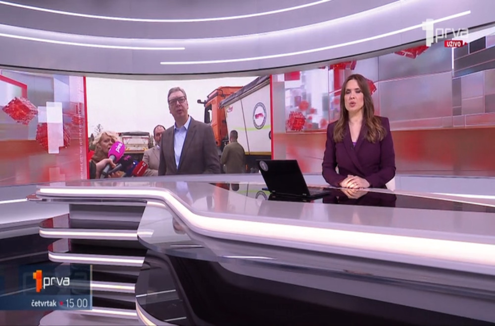 Vesti u 15h - 26.03.2026.