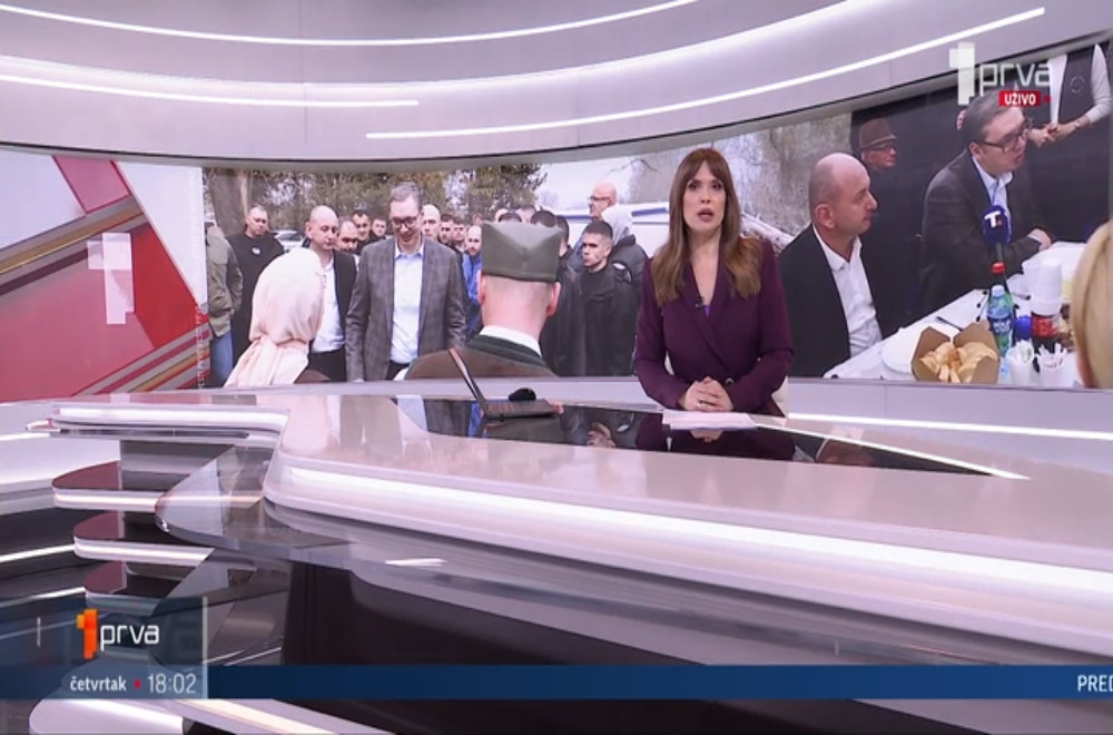 Vesti u 18h - 26.03.2026.