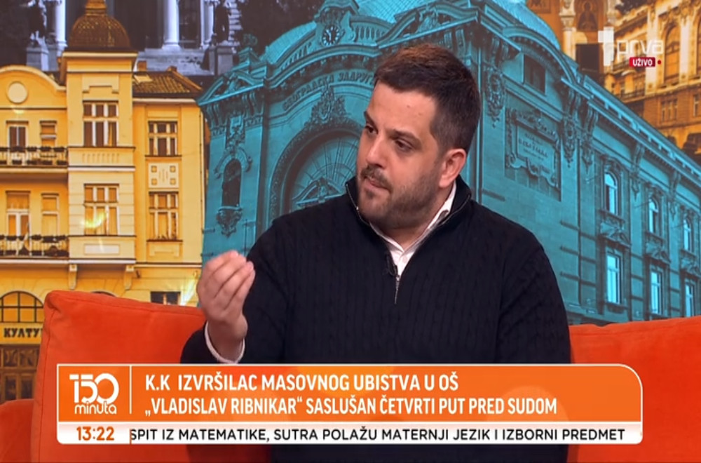 Advokat Stefan Ćorda o ponovljenom suđenju Miljani i Vladimiru Kecmanoviću