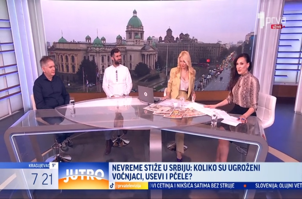 Da li nas čeka vikend pod vodom, gde će biti snega, a gde olujnih vetrova?