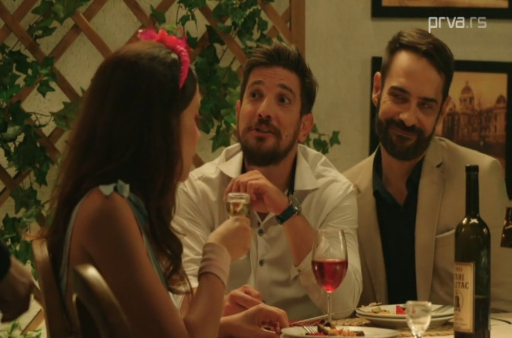 Dadilja sa sela - 44. epizoda