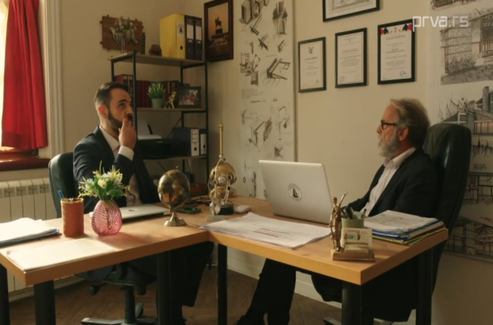 Dadilja sa sela - 44. epizoda