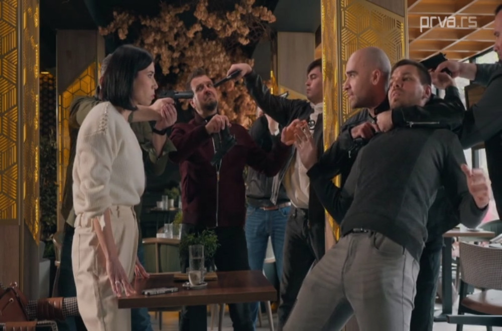 Igra sudbine - 1731. epizoda