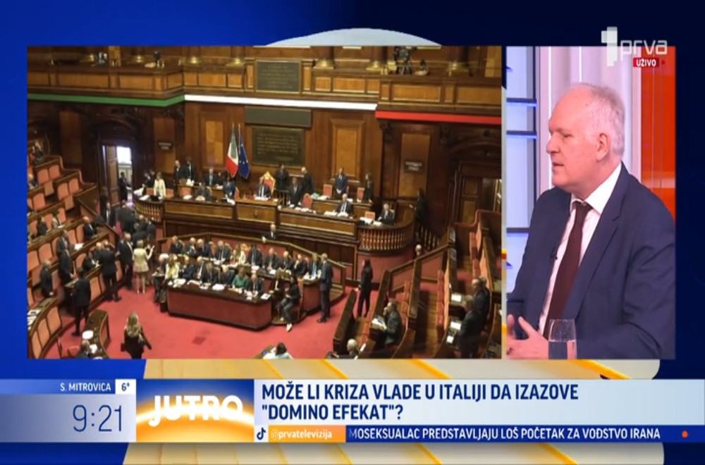 Kako će se Đorđa Meloni izboriti sa lančanim ostavkama u vladajućoj većini?