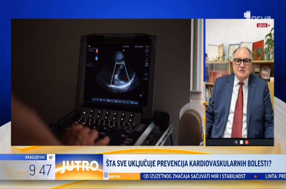 Karavan zdravlja obilazi Srbiju