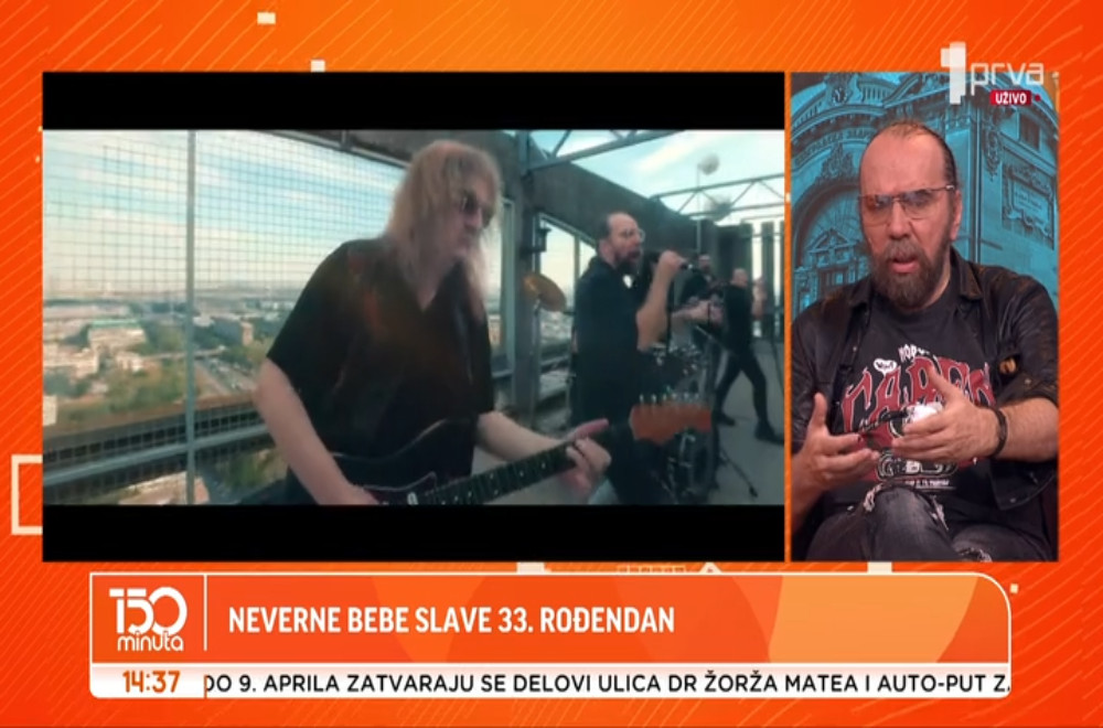 Neverne bebe i "Naših prvih 33"