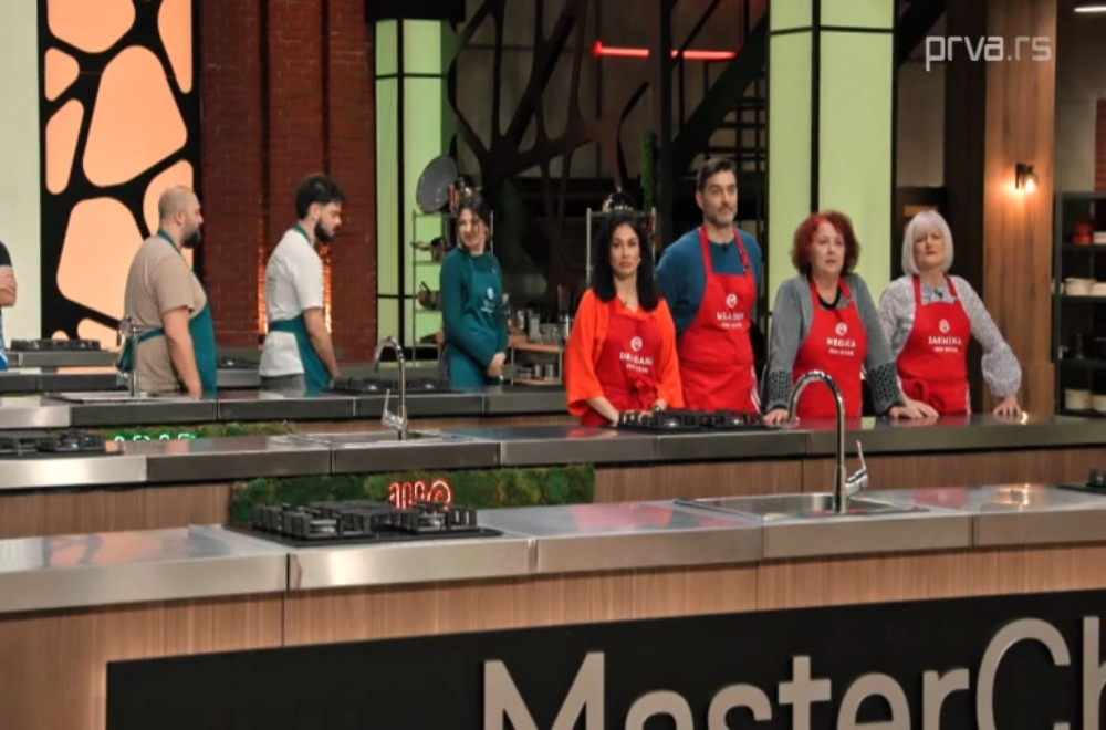 Ovaj tim je POBEDNIK ovonedeljnog timskog zadatka