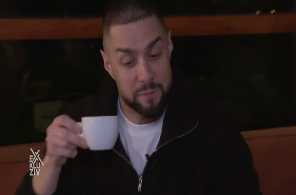 Pevač kuva najbolju kafu u Šapcu!