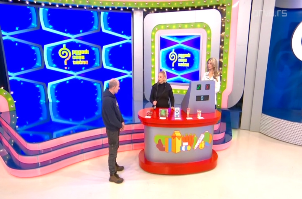 Pogodi cenu tačno - 27.03.2026.