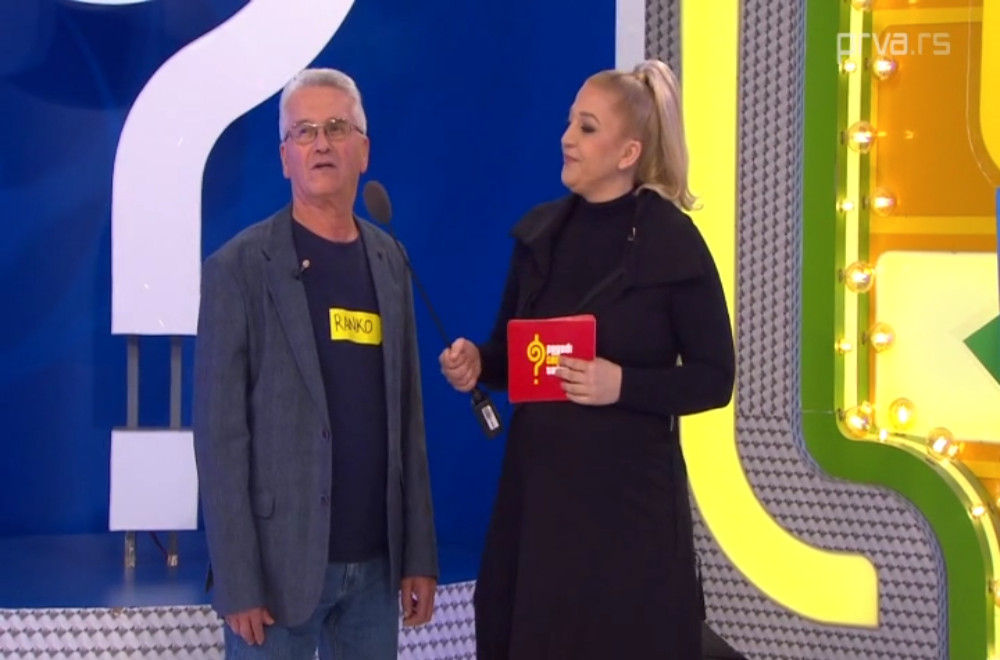 Pogodi cenu tačno - 27.03.2026.