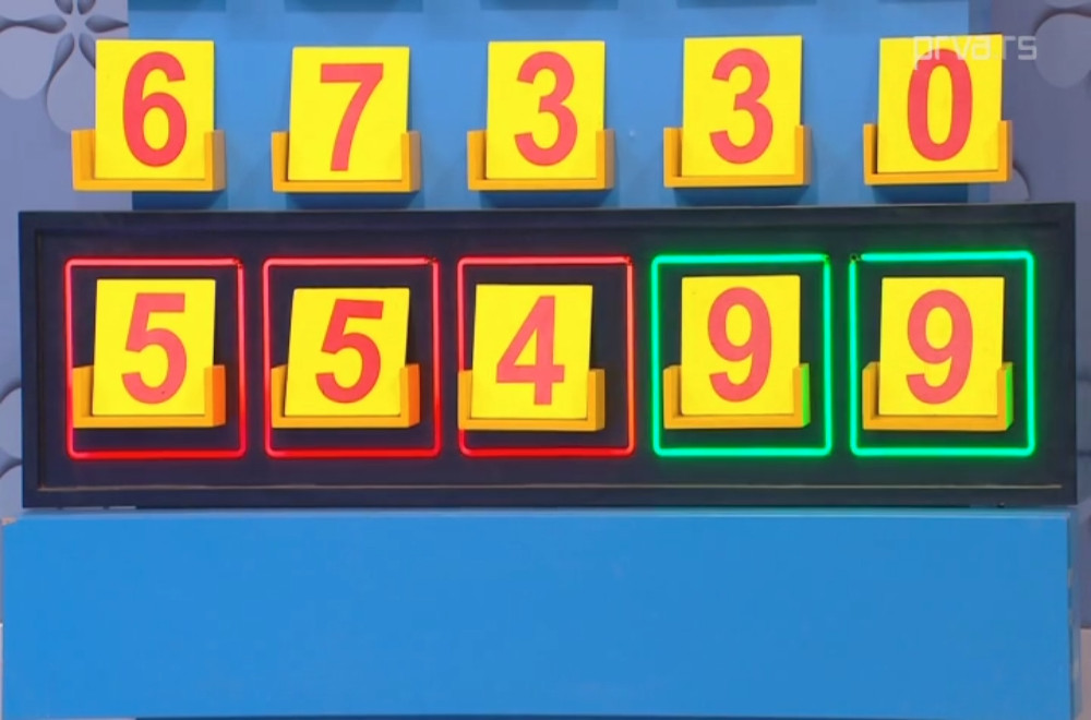 Pogodi cenu tačno - 27.03.2026.