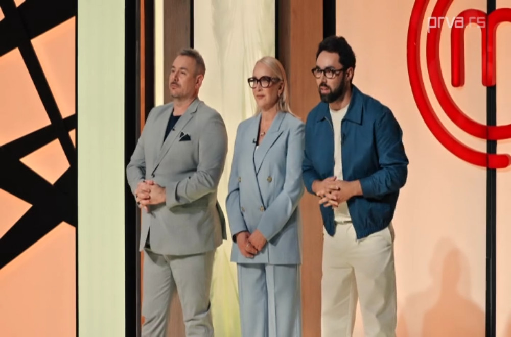 „Prvi ste takmičari koji će kuvati van kuhinje ’MasterChefa’“