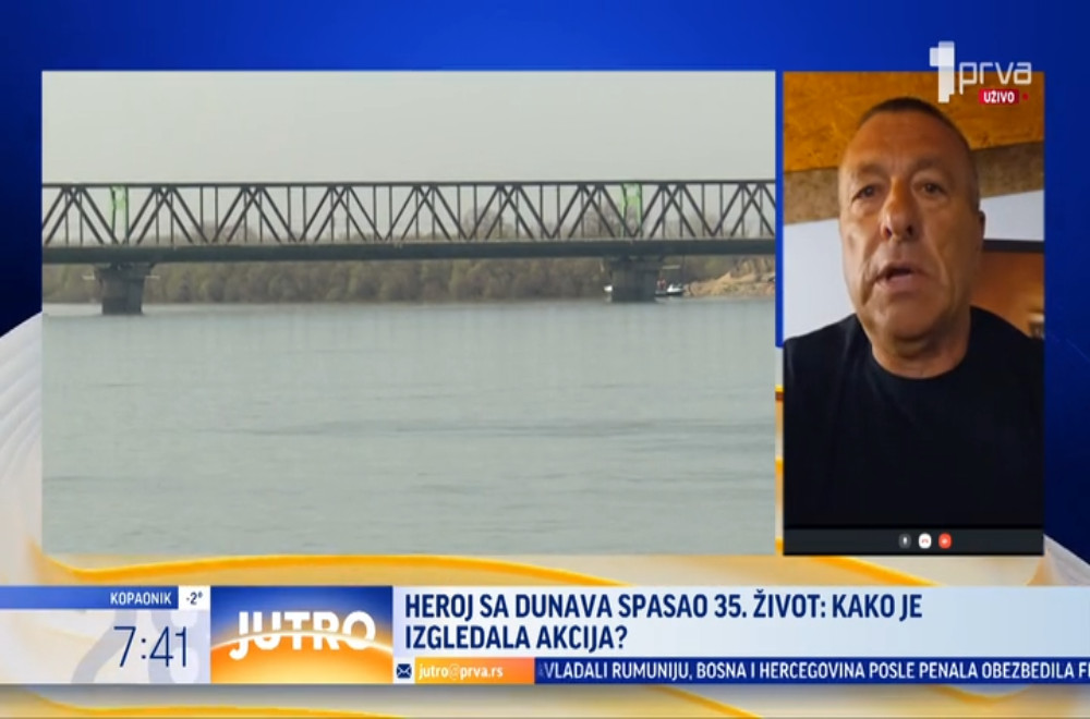 Renato je spasio i 35. život