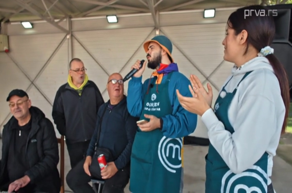 Takmičari „MasterChef Srbija“ pokazali još jedan TALENAT