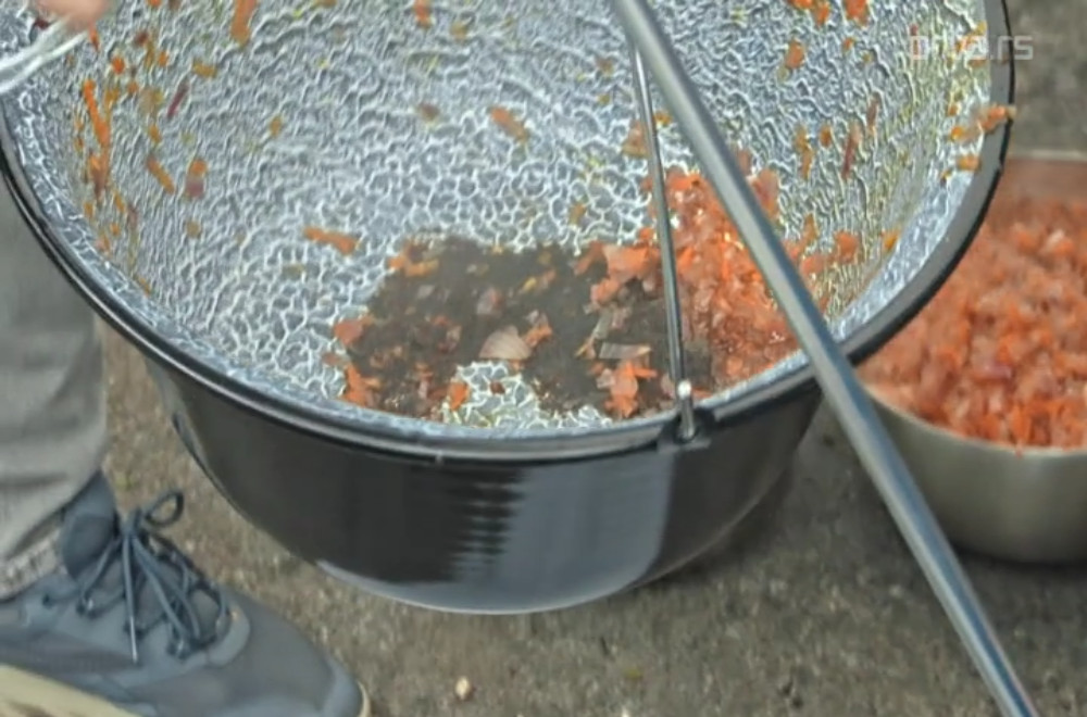 Timu Beograd ZAGORELO jelo