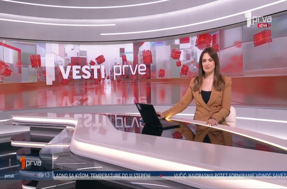 Vesti u 15h - 27.03.2026.