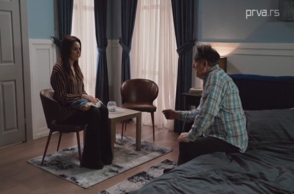 Igra sudbine - 1732. epizoda