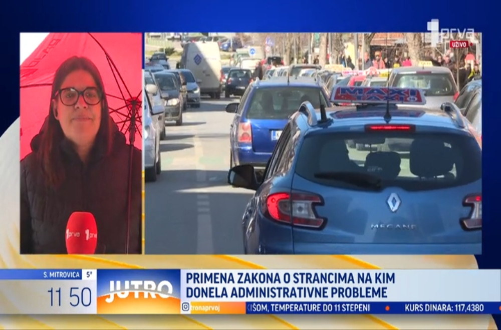 Na Kosovu i Metohiji počela primena Zakona o strancima