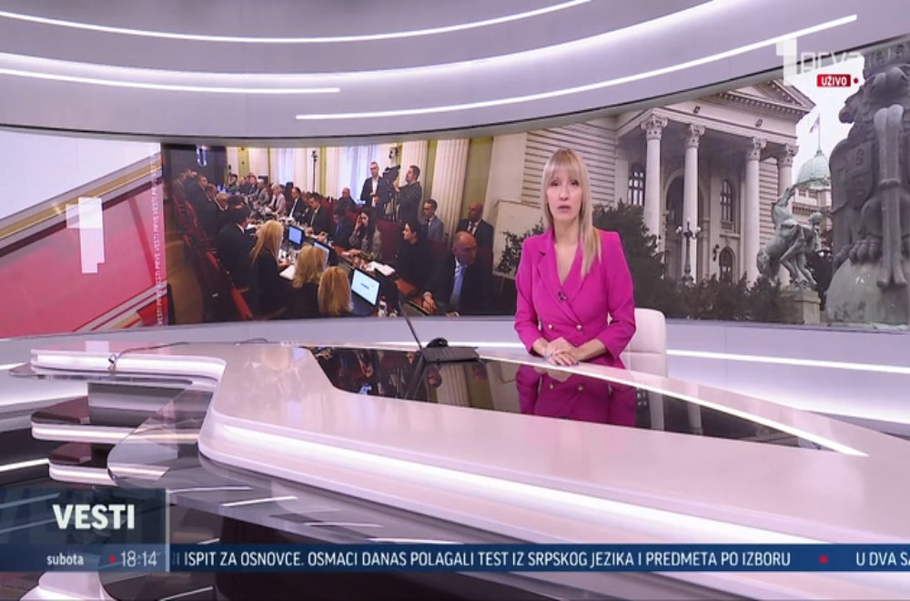 Vesti u 18h - 28.03.2026.