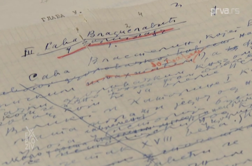 Exploziv 29.03.2026. - Srbin među carevima 2. deo