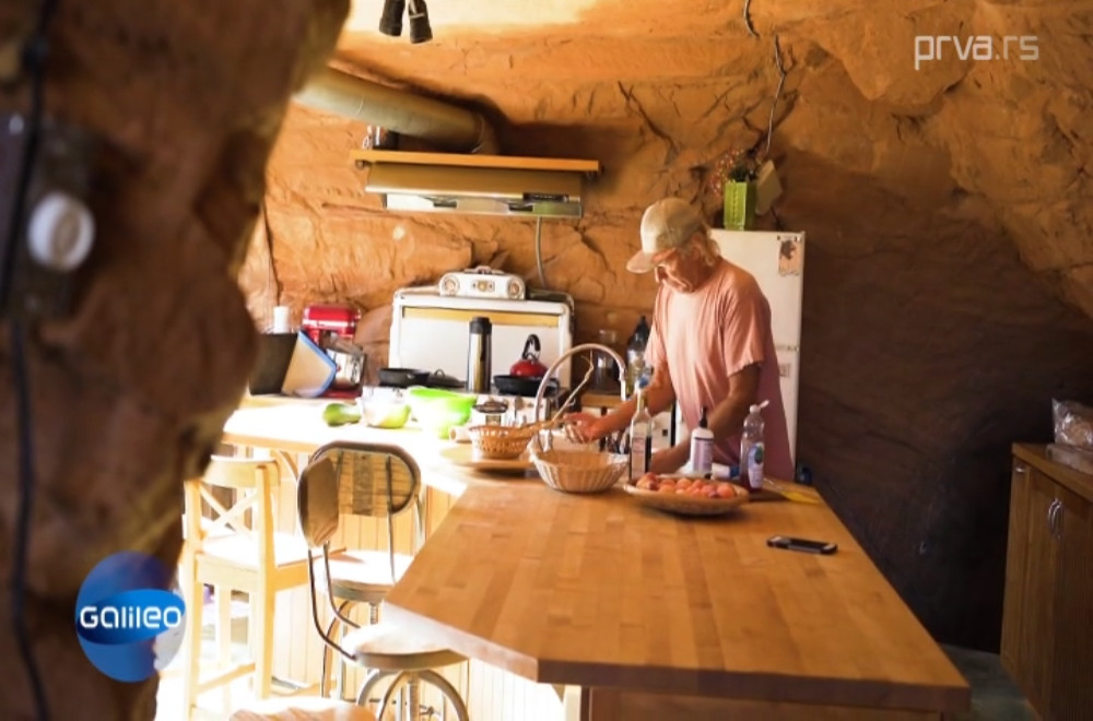 Galileo - 29.03.2026: Kako izgleda svet kada ljudi odbiju da stvari rade na uobičajen način