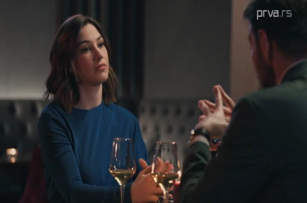 Igra sudbine - 1733. epizoda: Uroš Lenki pripređuje romantično veče