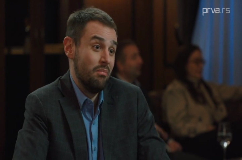 Igra sudbine - 1733. epizoda