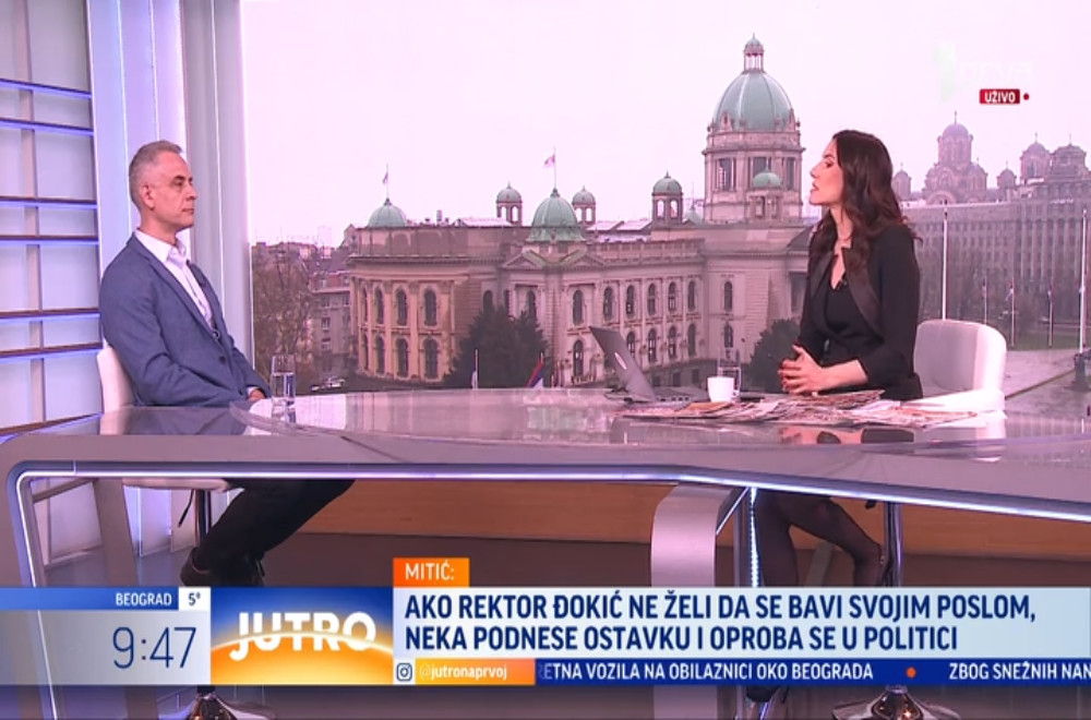 Ko i zašto i dalje može da boravi na fakultetima noću, van radnog vremena?