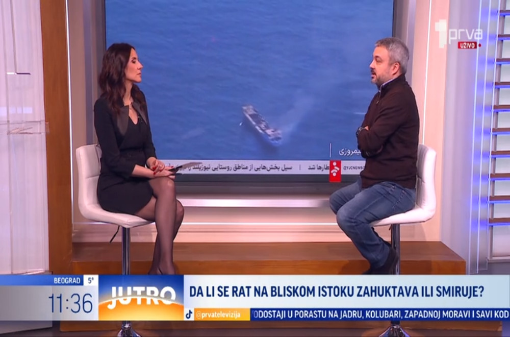 Peta nedelja izraelsko- američkog rata sa Iranom: Šta sledi?