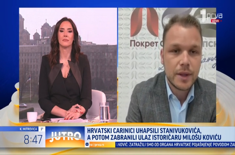 Razgovaramo sa Draškom Stanivukovićem, gradonačelnikom Banjaluke