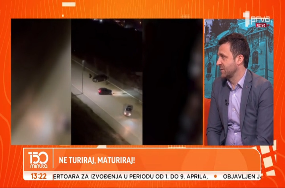 Gde se održavaju ilegalne ulične trke u Beogradu?