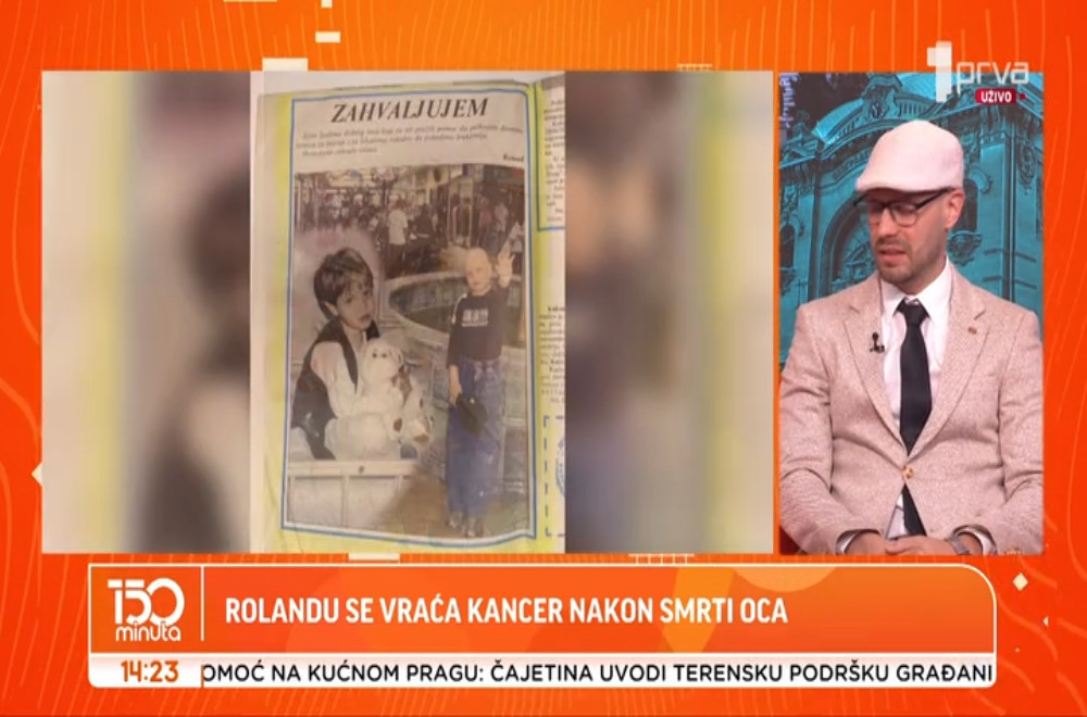 Lekari nisu verovali u čuda ali on jeste