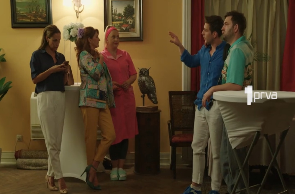 Od utorka do petka u 21:00