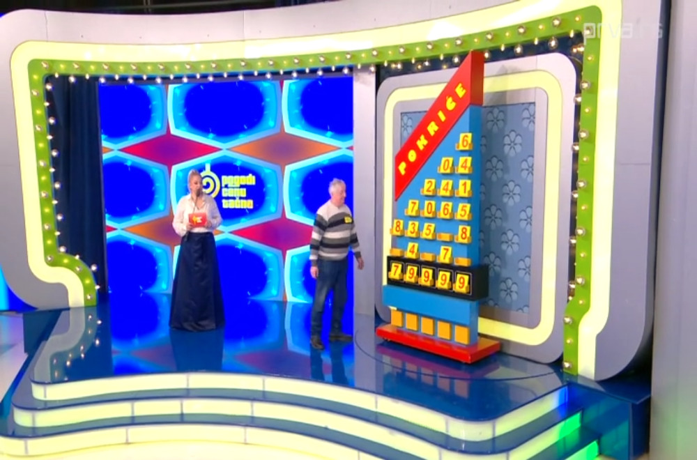 Pogodi cenu tačno - 30.03.2026.