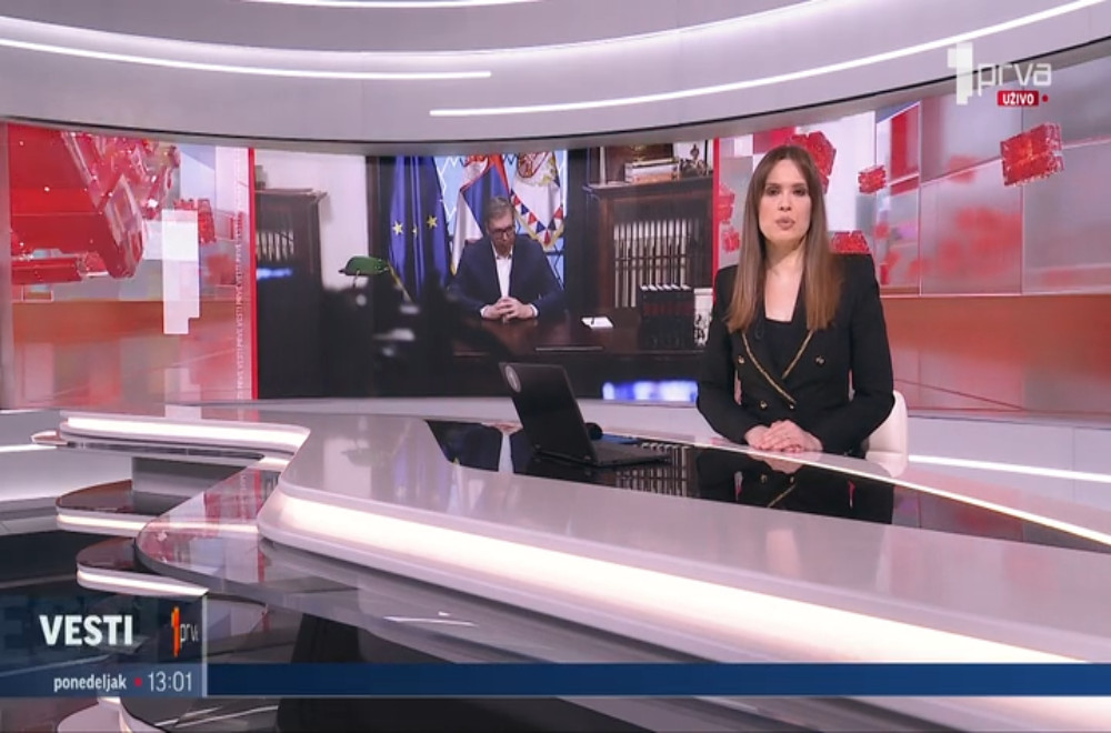 Vesti u 13h - 30.03.2026.