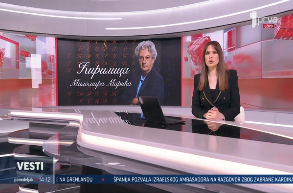 Vesti u 14h - 30.03.2026.