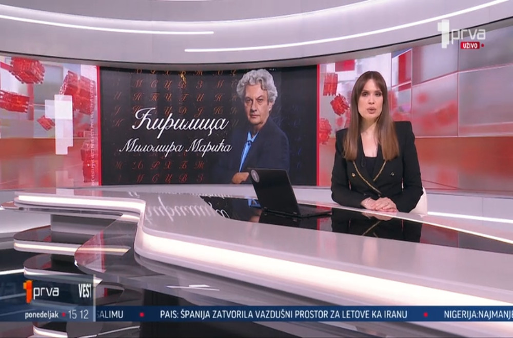Vesti u 15h - 30.03.2026.