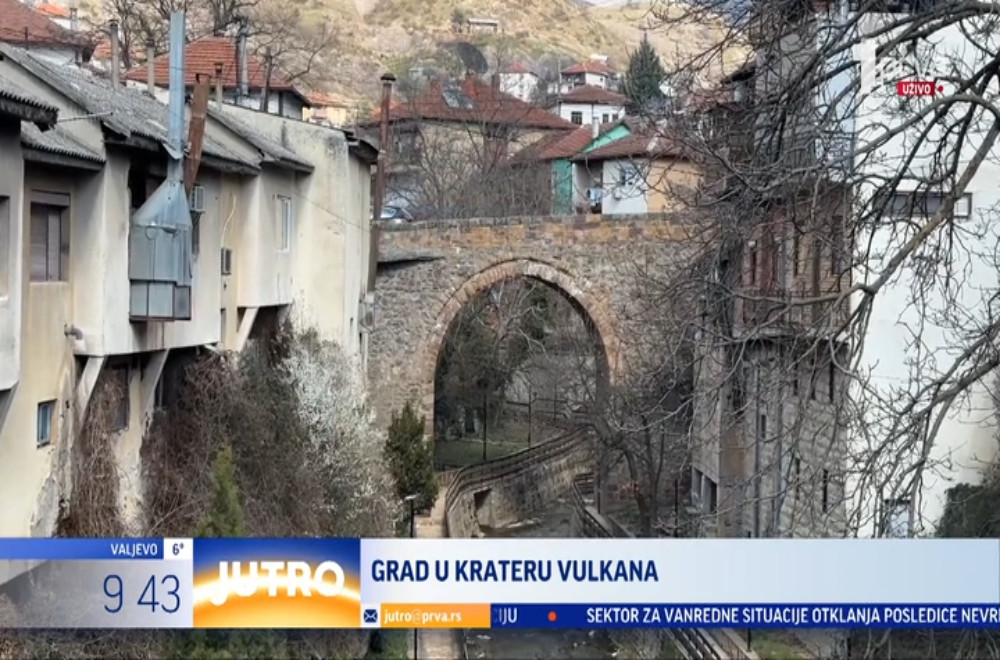 Vodimo vas u grad u krateru vulkana – nekad je bio pun zlata, a kako danas izgleda?