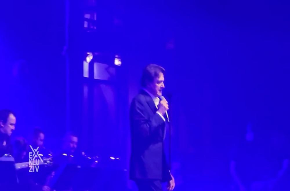 Zdravko Čolić ponovo pred Sarajlijama!