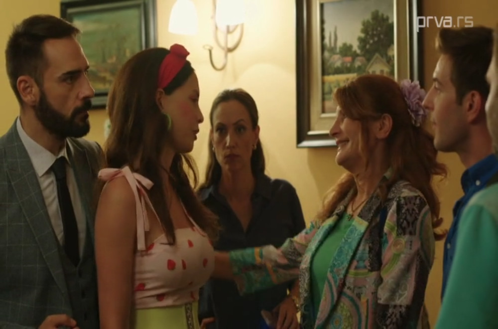 Dadilja sa sela - 45. epizoda